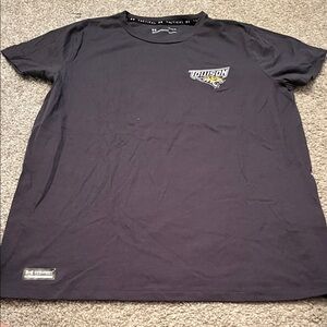 Under Armour Women’s Dark Gray T-Shirt Towson Logo Team Issued